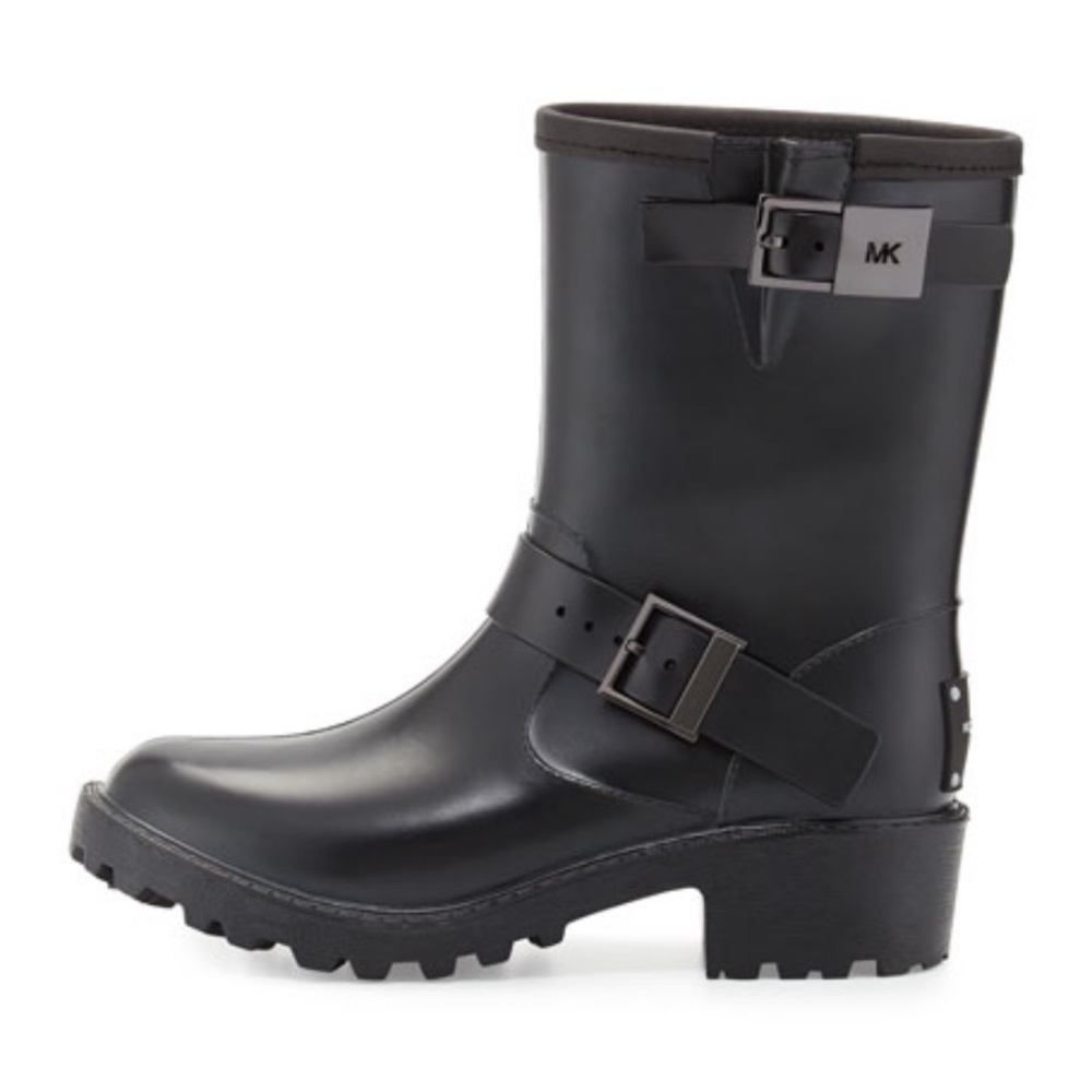 Michael Kors Devenport Rain Boot